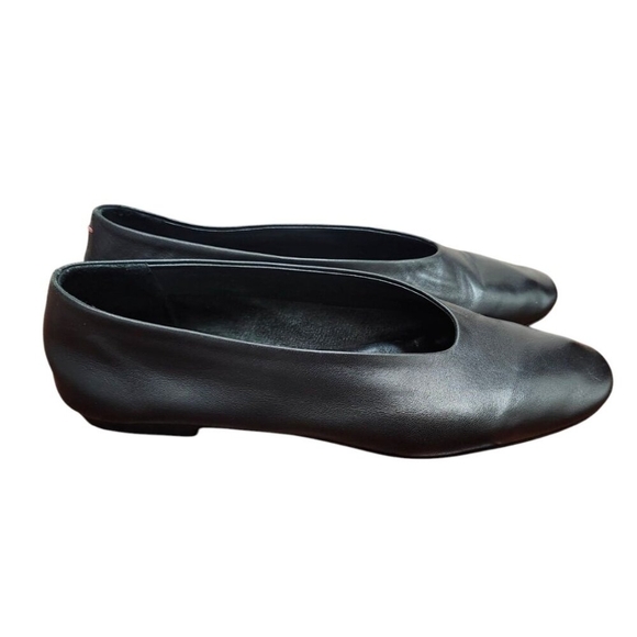 AEYDE Ida leather ballet flats Size EU 36.5/US 6 - Picture 6 of 13